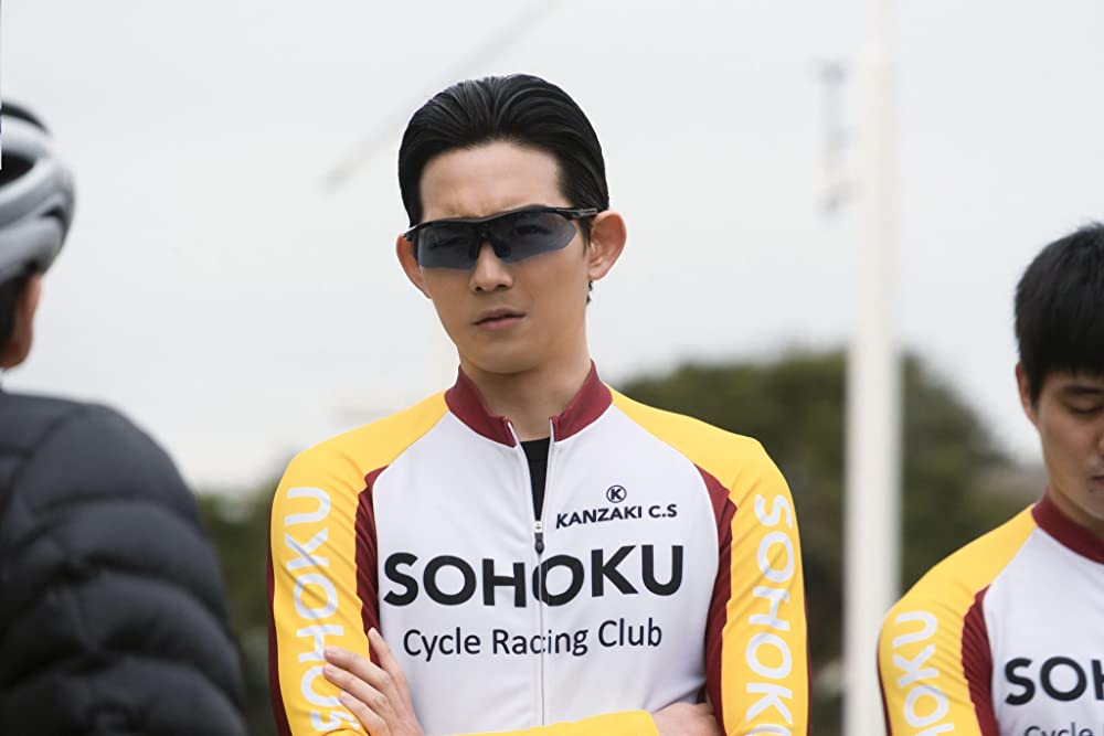 弱虫ペダルの画像