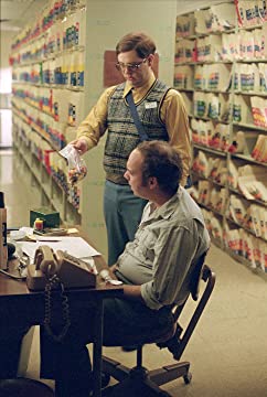 アメリカン・スプレンダーの画像