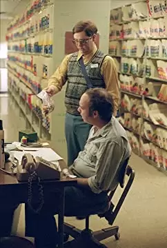 「アメリカン・スプレンダー」ジュダ・フリードランダー & ポール・ジアマッティの画像