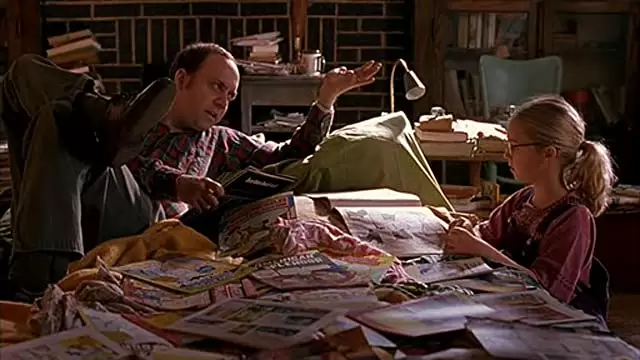 「アメリカン・スプレンダー」ポール・ジアマッティの画像