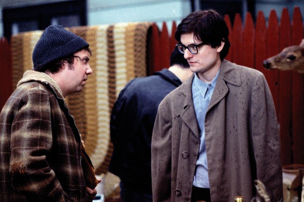 アメリカン・スプレンダーの画像