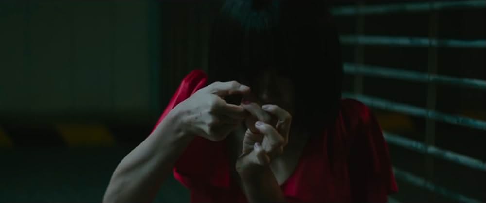 悪魔は見ていたの画像