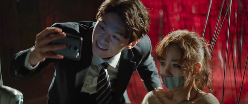 悪魔は見ていたの画像