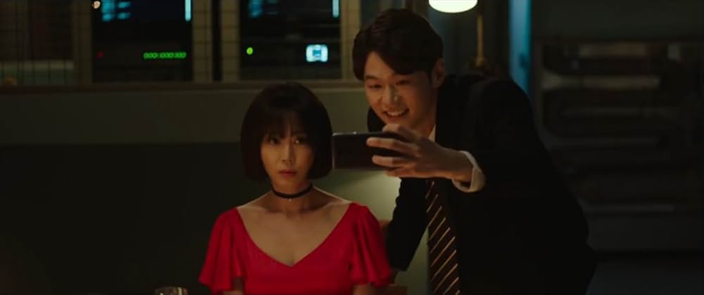 悪魔は見ていたの画像