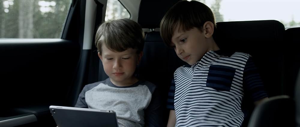 クワイエット・フレンド 見えない、ともだち／ゼット 見えない友達の画像