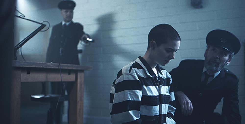 「エクスペリメント・アット・セントレオナルズ女子刑務所」Brian McGovern & Jess Chanliauの画像