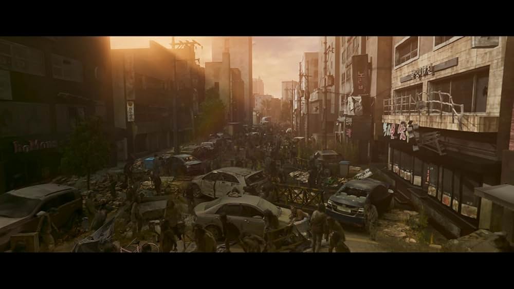 新感染半島 ファイナル・ステージの画像