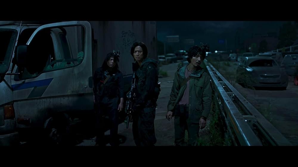 新感染半島 ファイナル・ステージの画像