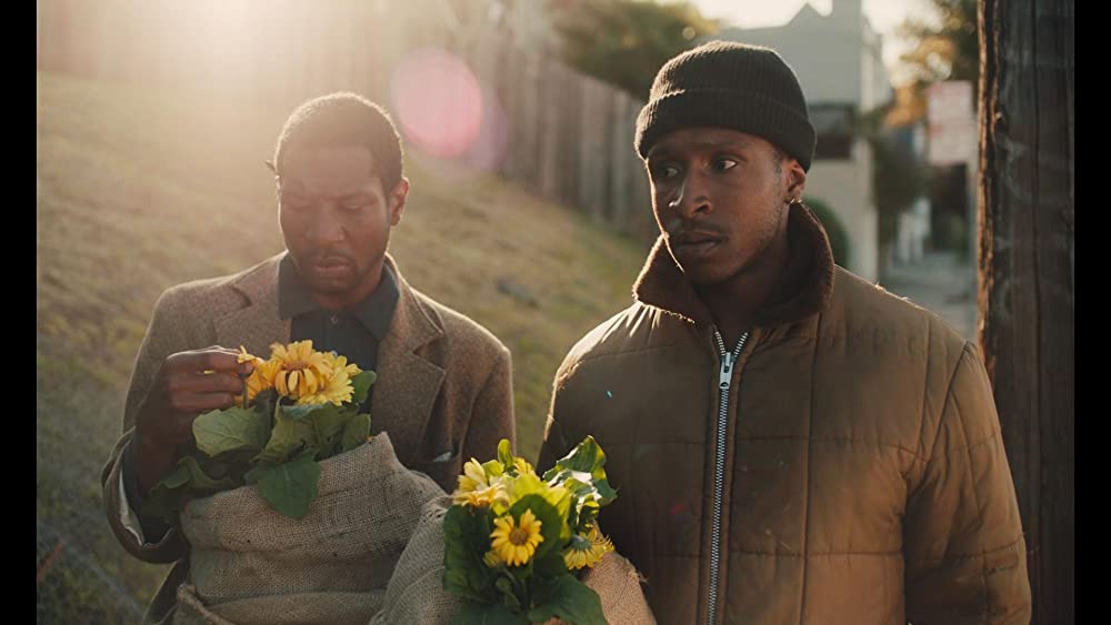 「ラストブラックマン・イン・サンフランシスコ」ジョナサン・メジャース & ジミー・フェイルズの画像