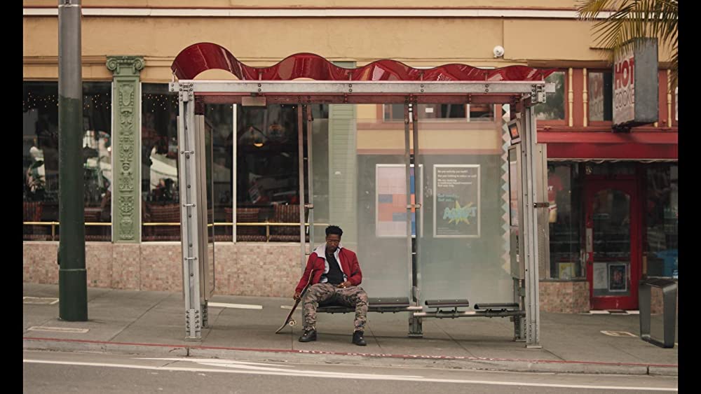 「ラストブラックマン・イン・サンフランシスコ」ジミー・フェイルズの画像