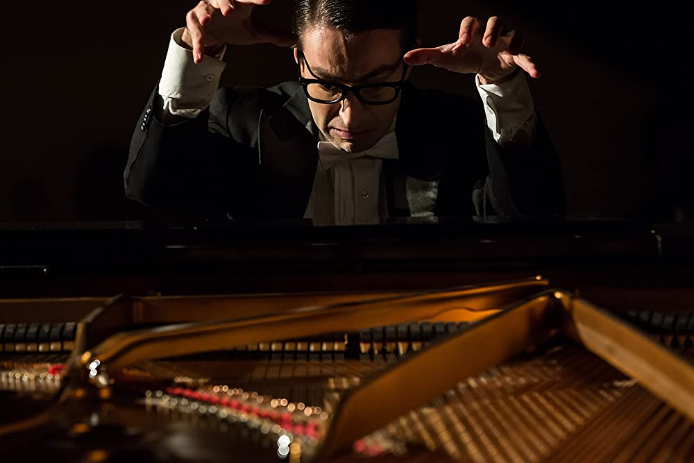 マイ・バッハ 不屈のピアニストの画像