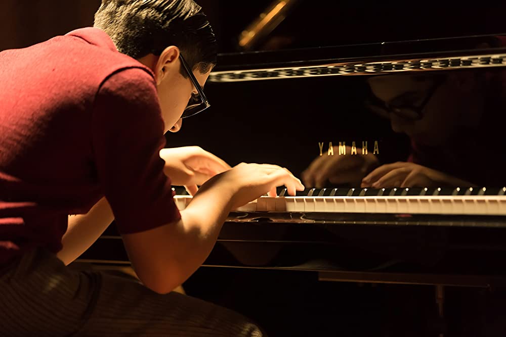 マイ・バッハ 不屈のピアニストの画像