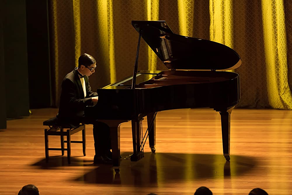 マイ・バッハ 不屈のピアニストの画像