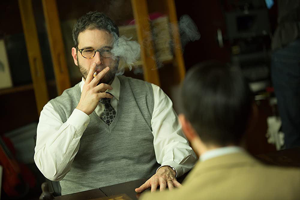 マイ・バッハ 不屈のピアニストの画像