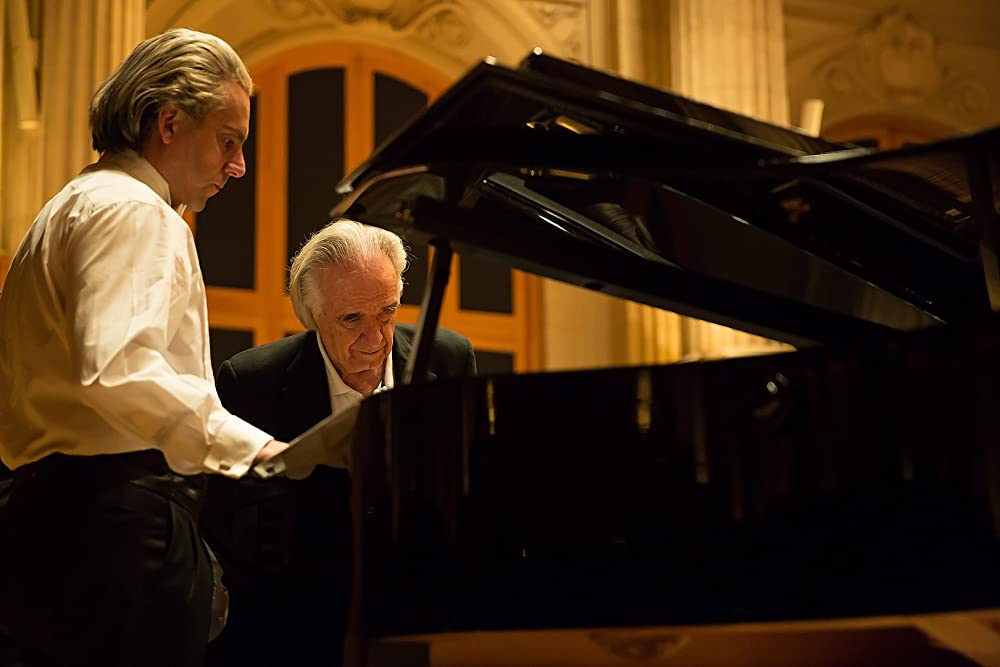 マイ・バッハ 不屈のピアニストの画像