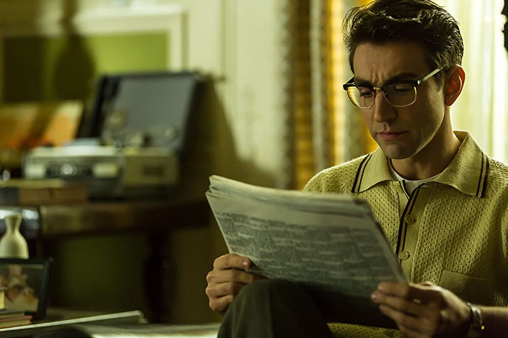 マイ・バッハ 不屈のピアニストの画像