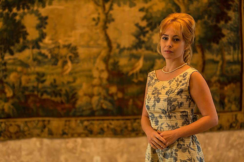 マイ・バッハ 不屈のピアニストの画像