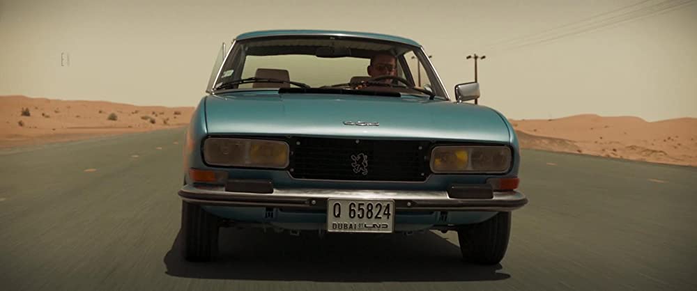 「エージェント：ライオン」ダニー・ブーンの画像