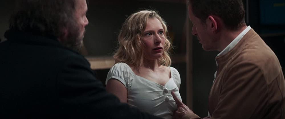 「エージェント：ライオン」ダニー・ブーン & フィリップ・カトリーヌの画像