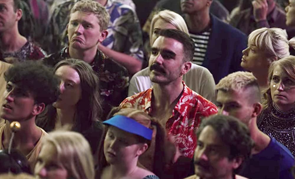 ユーロビジョン歌合戦 〜ファイア・サーガ物語〜の画像