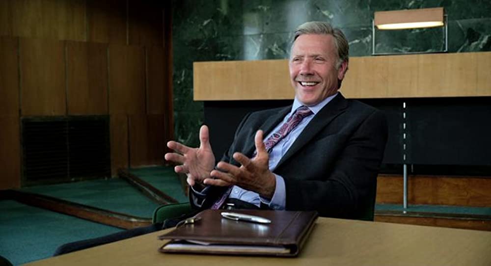 「ユーロビジョン歌合戦 〜ファイア・サーガ物語〜」ミカエル・パーシュブラントの画像