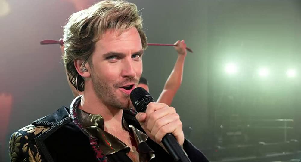 「ユーロビジョン歌合戦 〜ファイア・サーガ物語〜」ダン・スティーブンスの画像