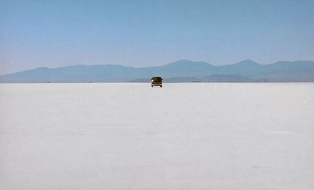 「ブラウン・バニー」の画像