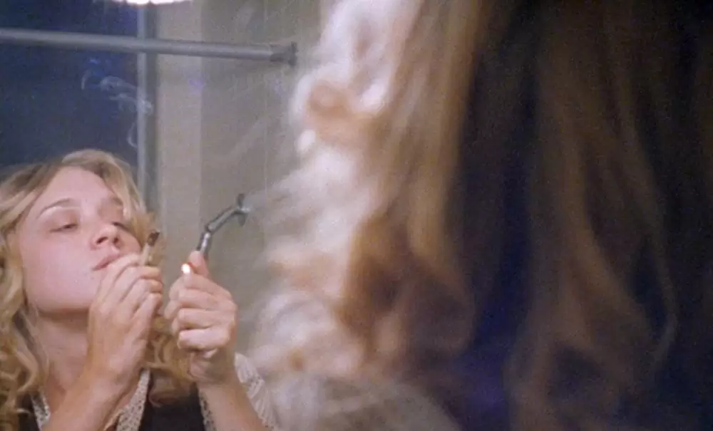 「ブラウン・バニー」クロエ・セビニーの画像