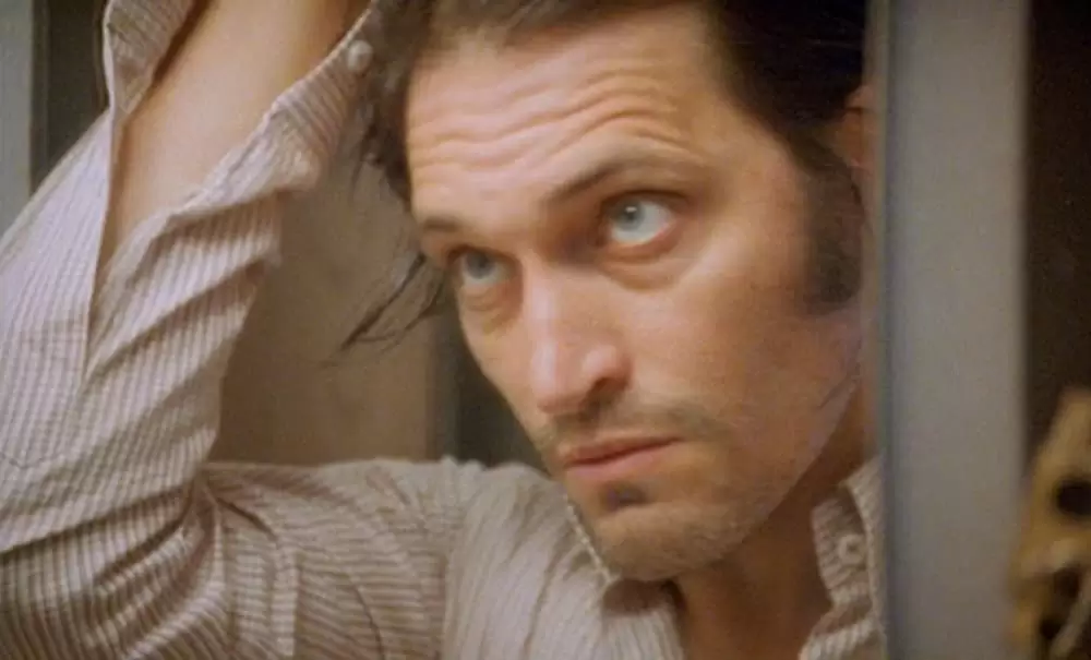 「ブラウン・バニー」ビンセント・ギャロの画像