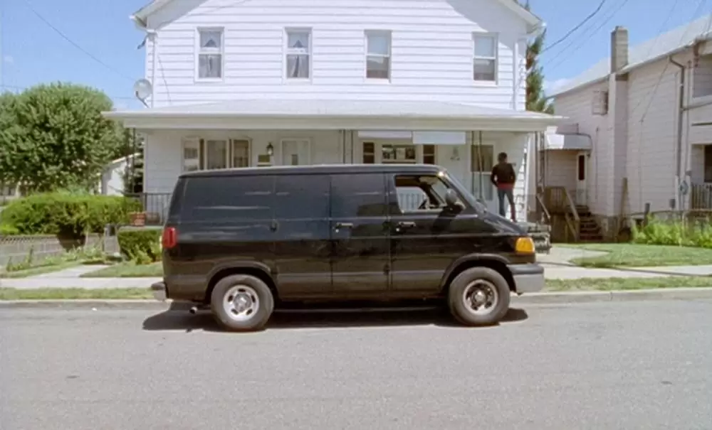 「ブラウン・バニー」の画像