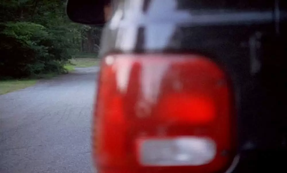 「ブラウン・バニー」ビンセント・ギャロ & クロエ・セビニーの画像