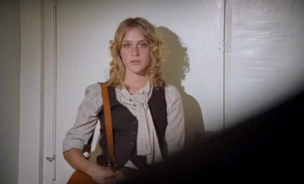 「ブラウン・バニー」クロエ・セビニーの画像