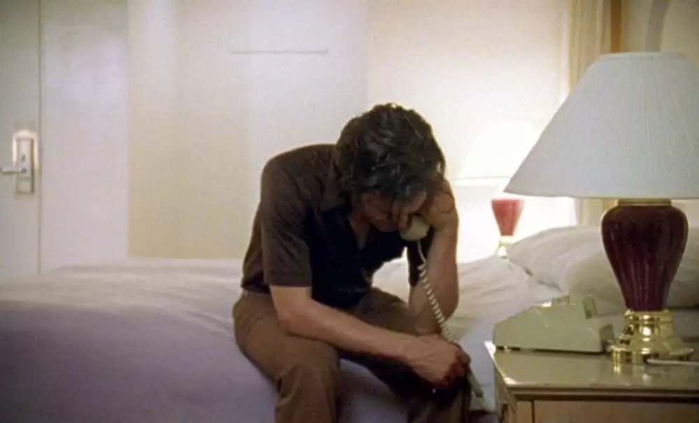 「ブラウン・バニー」ビンセント・ギャロの画像