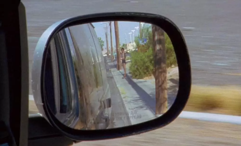 「ブラウン・バニー」の画像