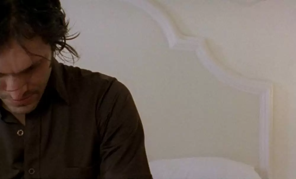 「ブラウン・バニー」ビンセント・ギャロの画像