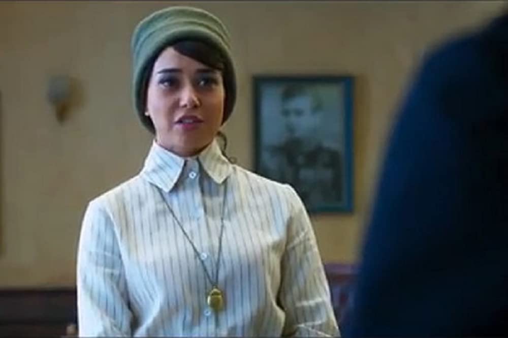 「ウォーデン 消えた死刑囚」Parinaz Izadyarの画像