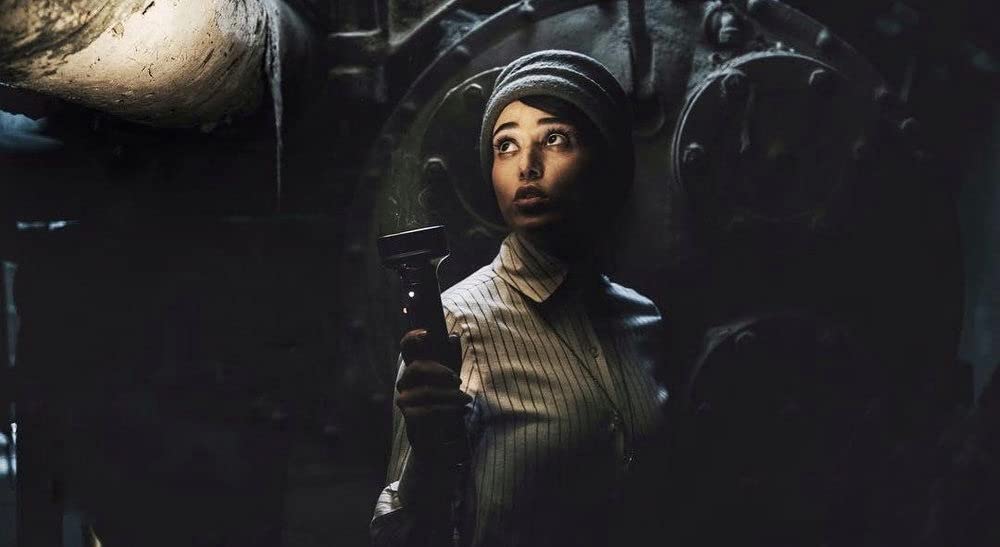 ウォーデン 消えた死刑囚の画像