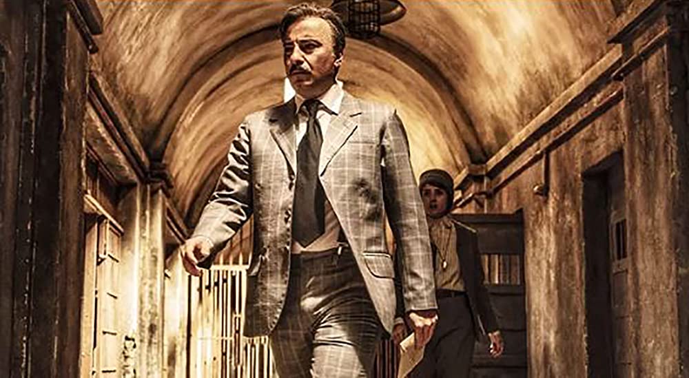 「ウォーデン 消えた死刑囚」ナビド・モハマドザデー & Parinaz Izadyarの画像