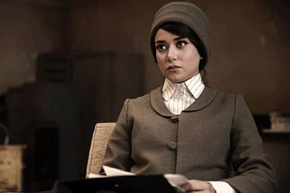 「ウォーデン 消えた死刑囚」Parinaz Izadyarの画像