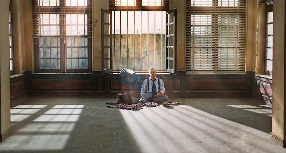 「ウォーデン 消えた死刑囚」ナビド・モハマドザデーの画像