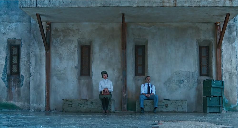 「ウォーデン 消えた死刑囚」ナビド・モハマドザデー & Parinaz Izadyarの画像