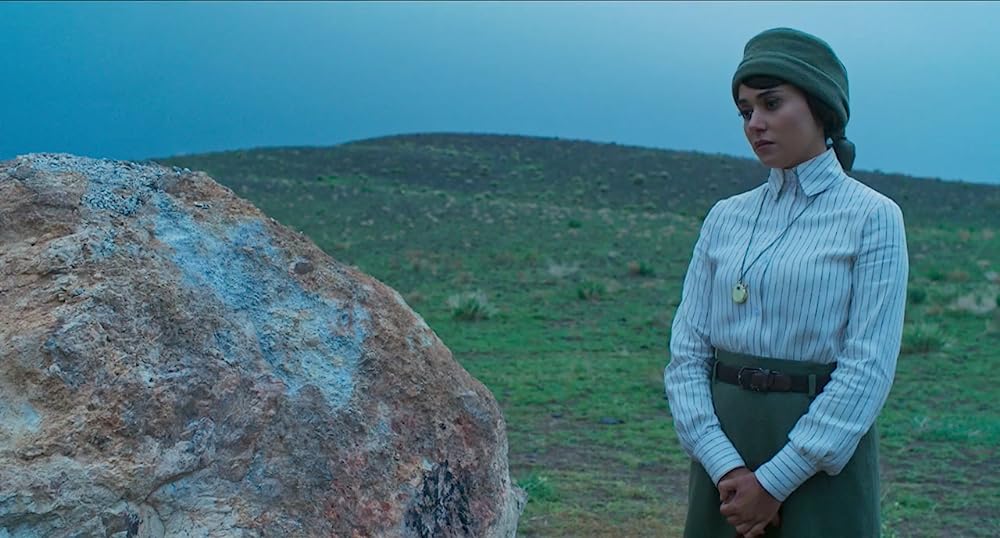 「ウォーデン 消えた死刑囚」Parinaz Izadyarの画像