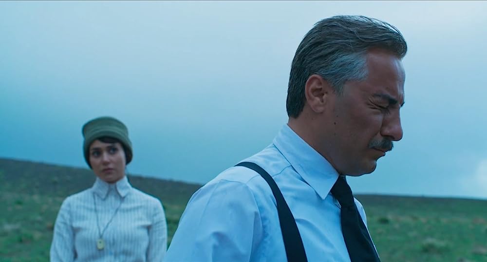 「ウォーデン 消えた死刑囚」ナビド・モハマドザデー & Parinaz Izadyarの画像