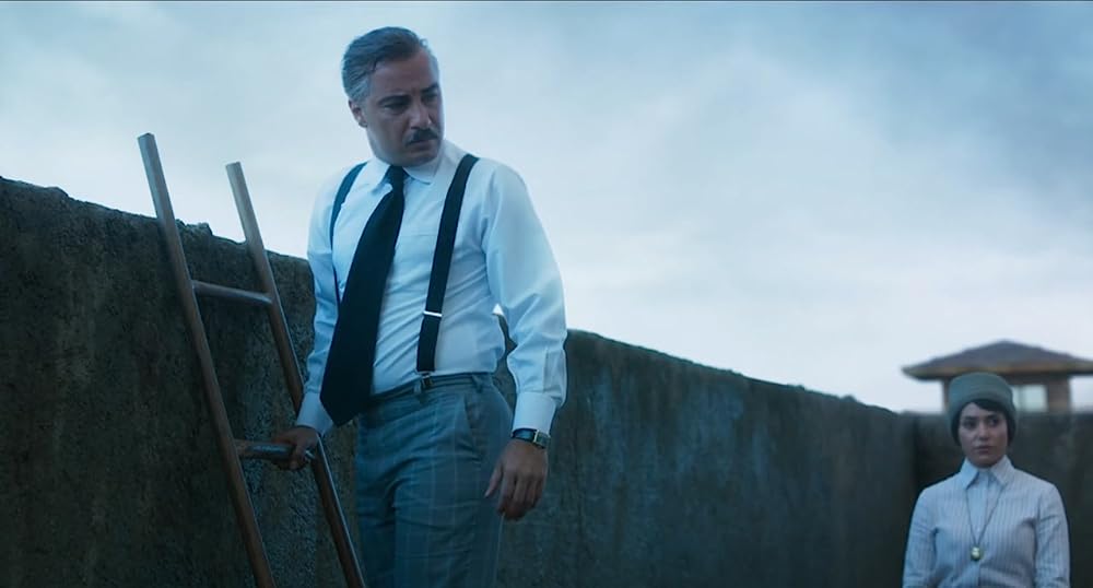 ウォーデン 消えた死刑囚の画像