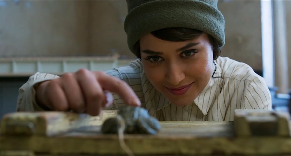 「ウォーデン 消えた死刑囚」Parinaz Izadyarの画像