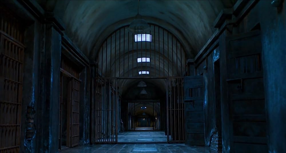 ウォーデン 消えた死刑囚の画像