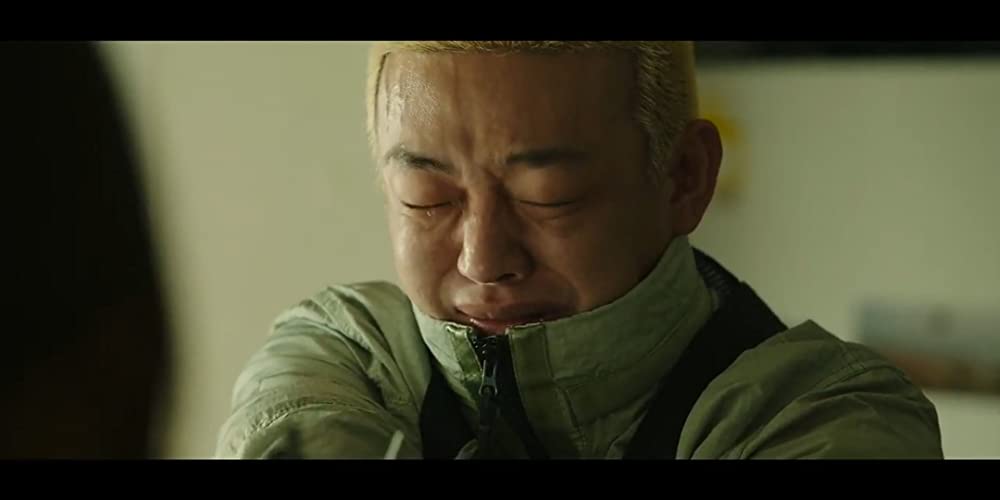 「#生きている」ユ・アインの画像