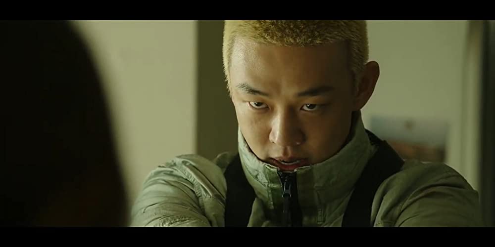 「#生きている」ユ・アインの画像