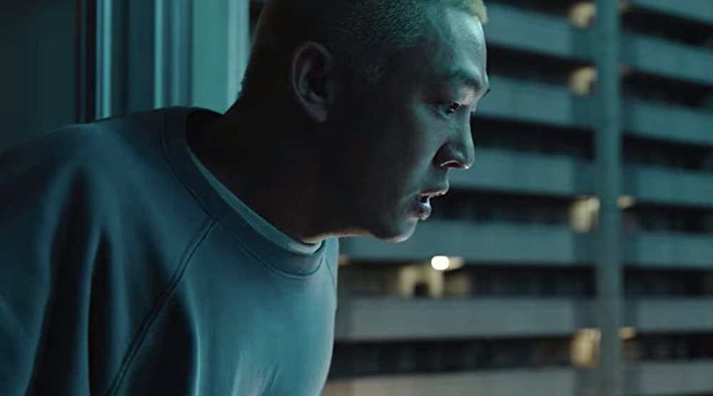 「#生きている」ユ・アインの画像