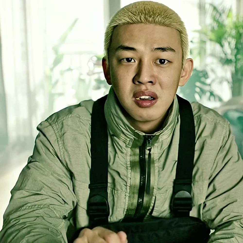 「#生きている」ユ・アインの画像